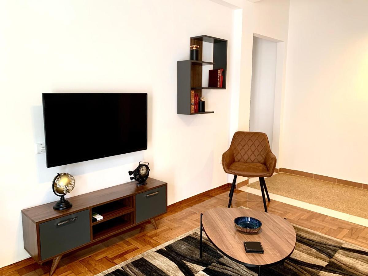 Kallimarmaro 2-Bedroom Apartment Atena Exterior foto