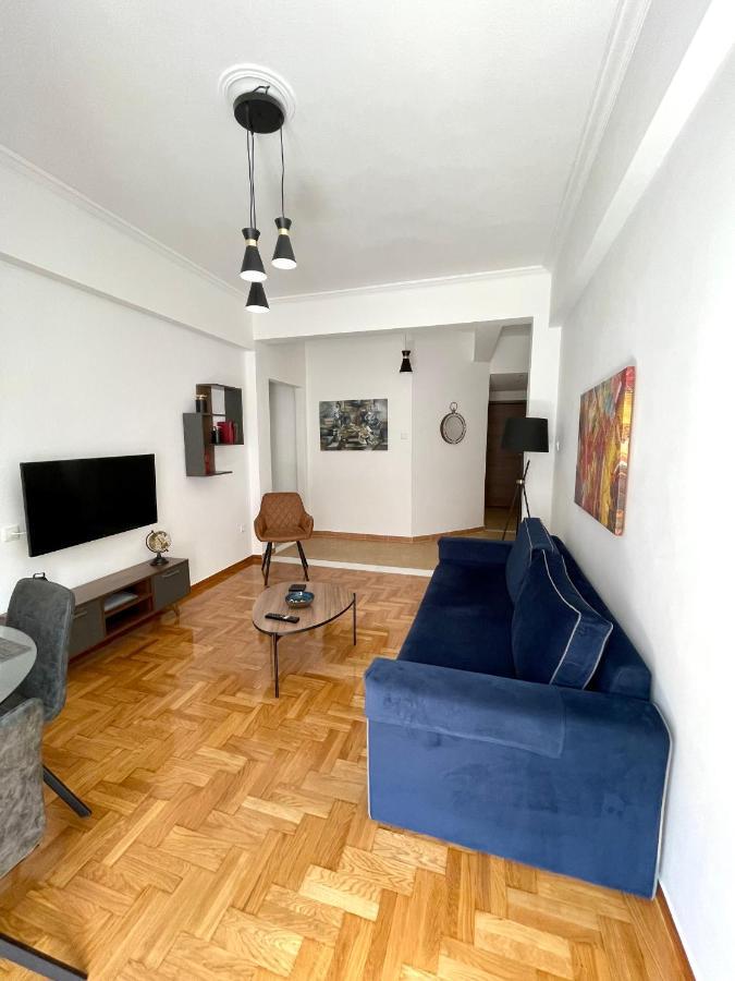 Kallimarmaro 2-Bedroom Apartment Atena Exterior foto